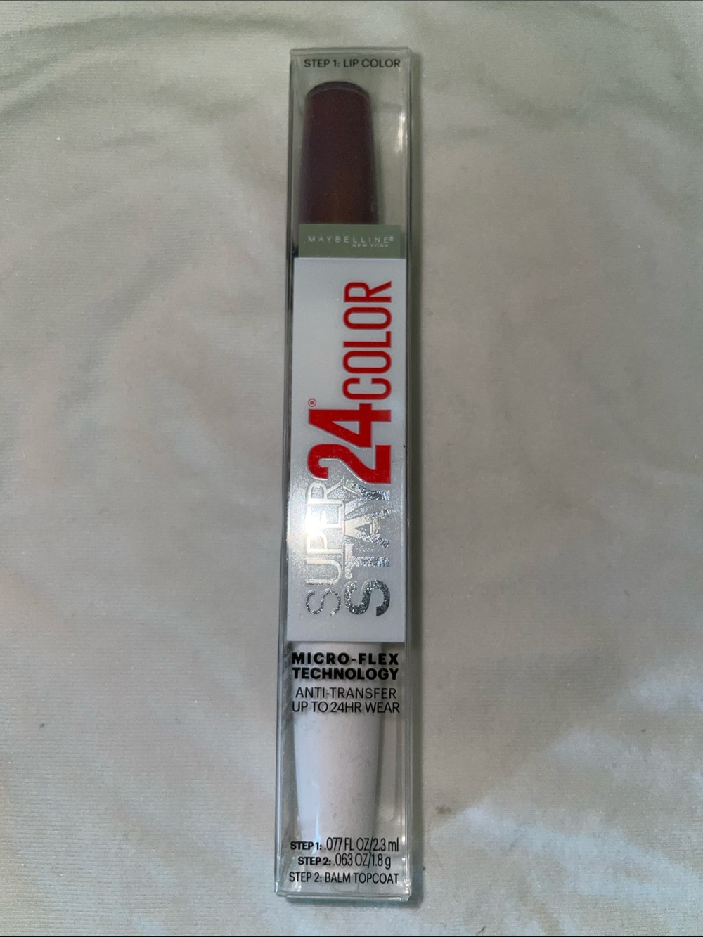 050 | Unlimited Raisin | Super Stay 24 Color by Maybelline